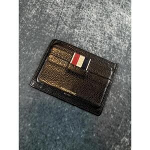 Thom Browne 3 Slot Cardholder